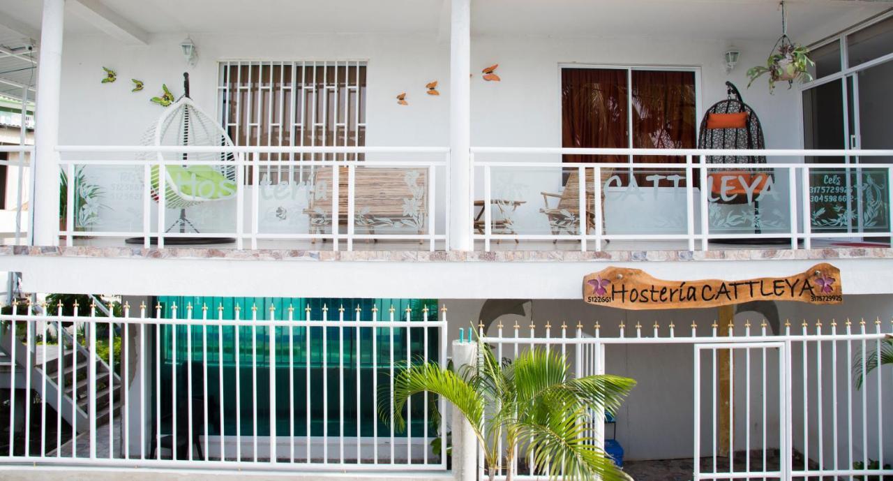 Hosteria Cattleya San Andrés Extérieur photo